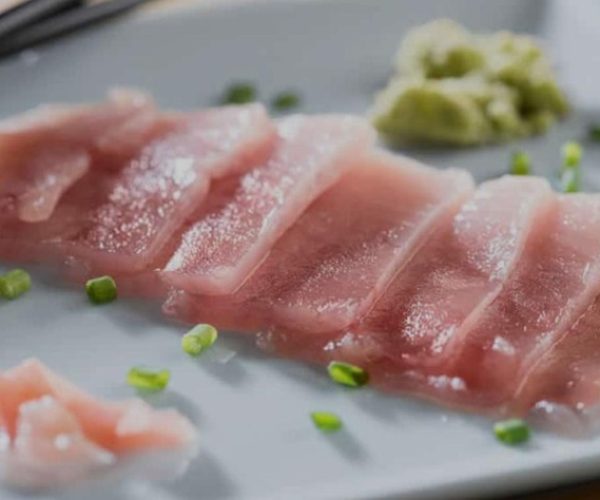 Albacore Sashimi (6 pcs)