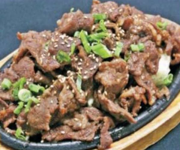 App - Bulgogi Beef