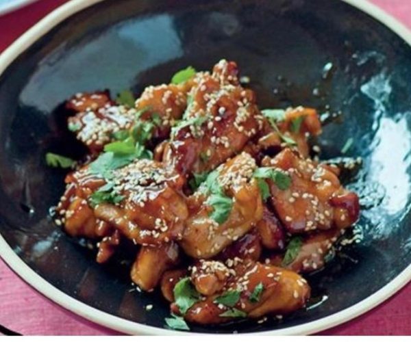 App - Chicken Teriyaki