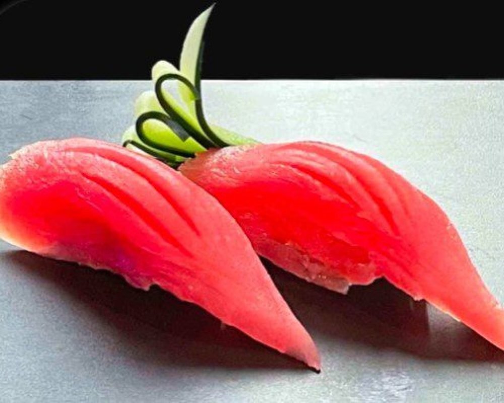 Blue Fin Tuna Sushi (special)