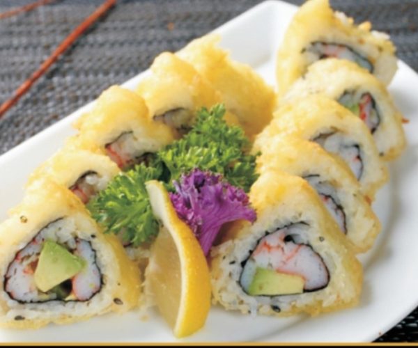 California Tempura Roll