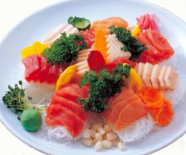 Chef Special Sashimi (30 pcs Chefs Choice, 5 Kinds of Sashimi)