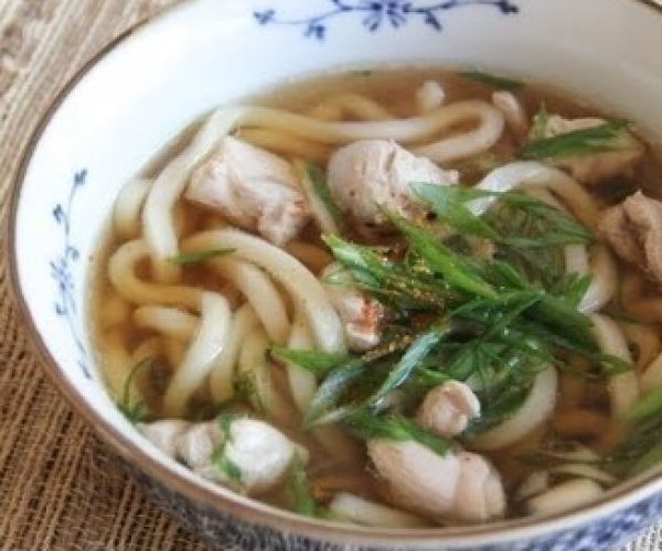 Chicken Udon