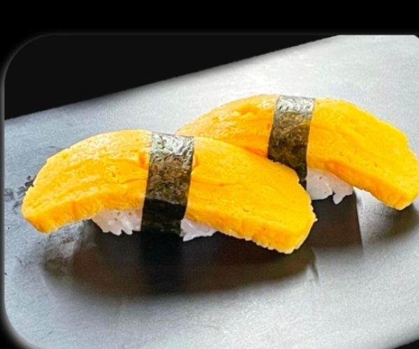 Egg Sushi (Tamago)