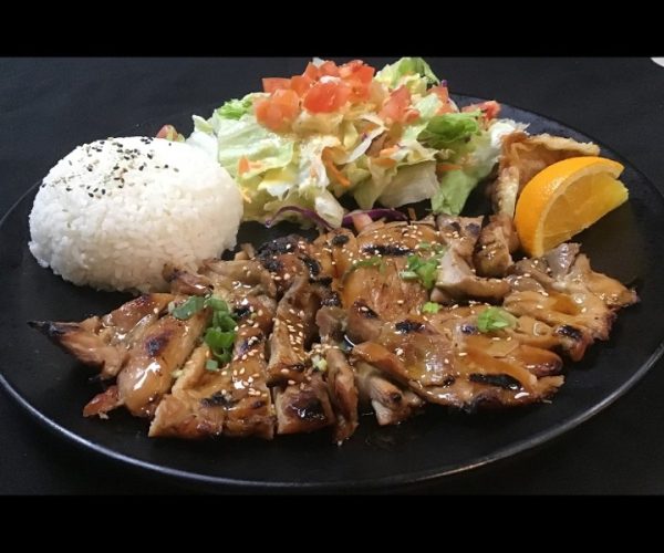 Entree- Chicken Teriyaki