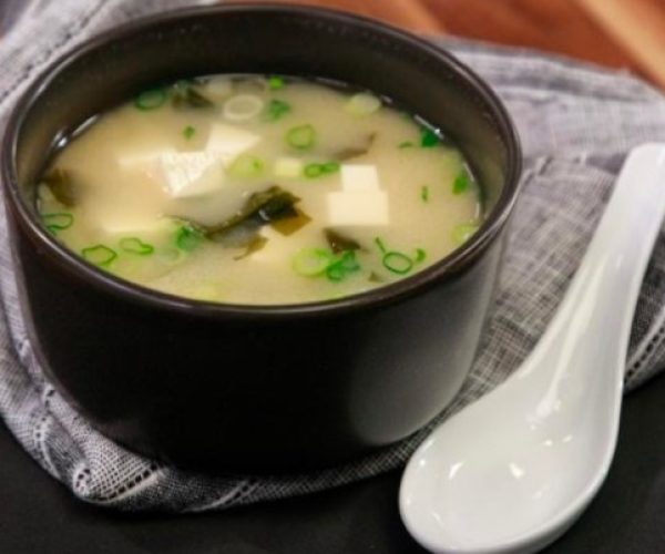 Japanese Miso Soup