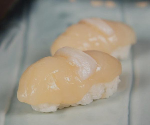 Jumbo Scallop Sushi