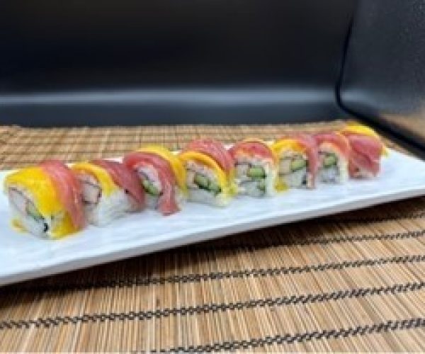 Mango $ Tuna Roll