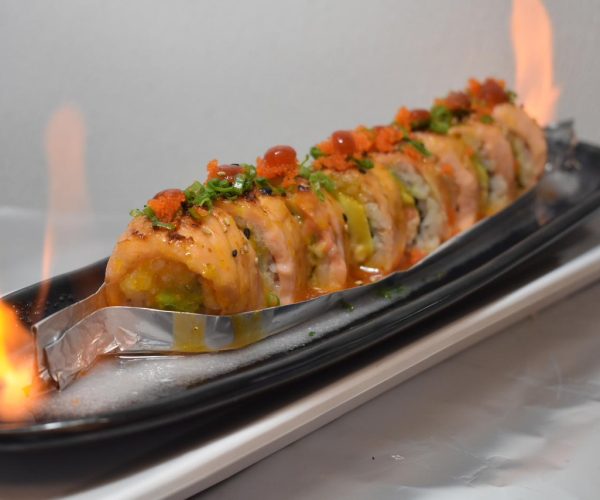 Nami Fire Roll (Dine In Only)2