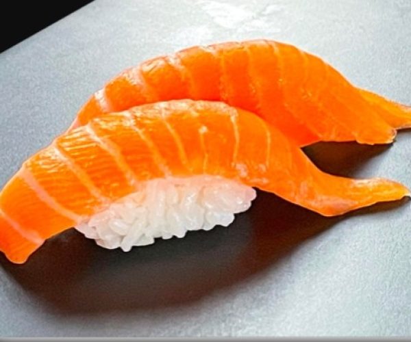 Salmon Sushi