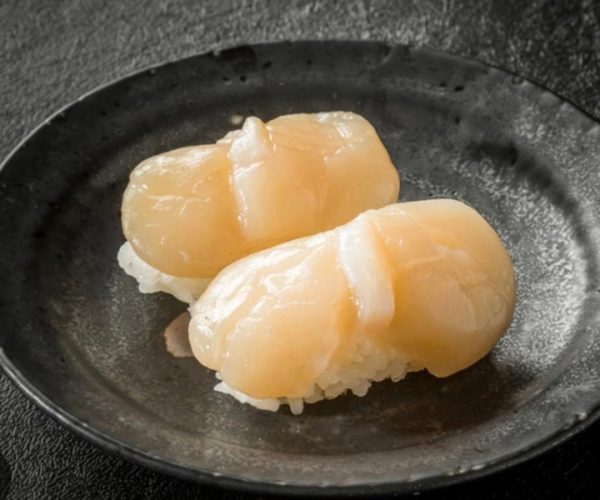 Scallop Sushi