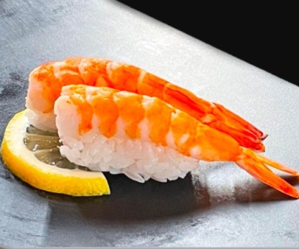 Shrimp Sushi