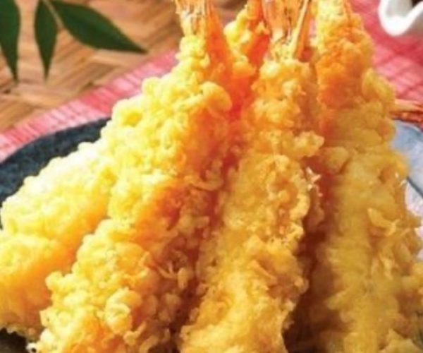 Shrimp Tempura