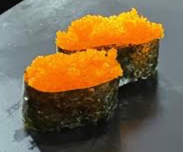 Smelt Egg Sushi (masago)