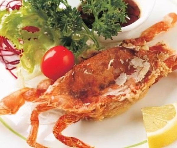 Soft Shell Crab