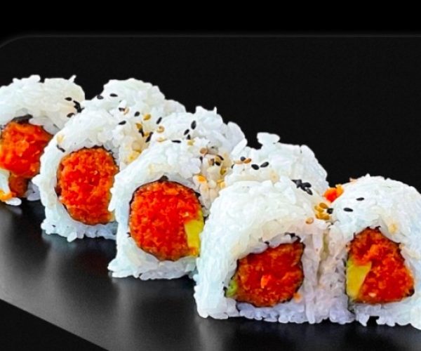 Spicy Tuna Roll 🌶️