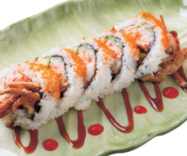 Spider Roll