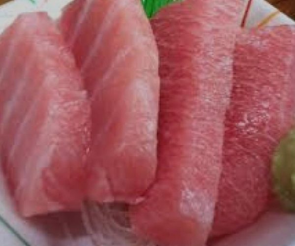 Toro Sashimi (4 pcs)