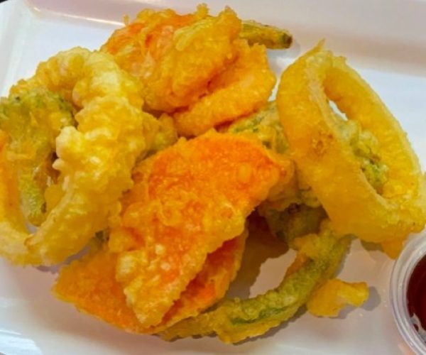 Vegetable Tempura