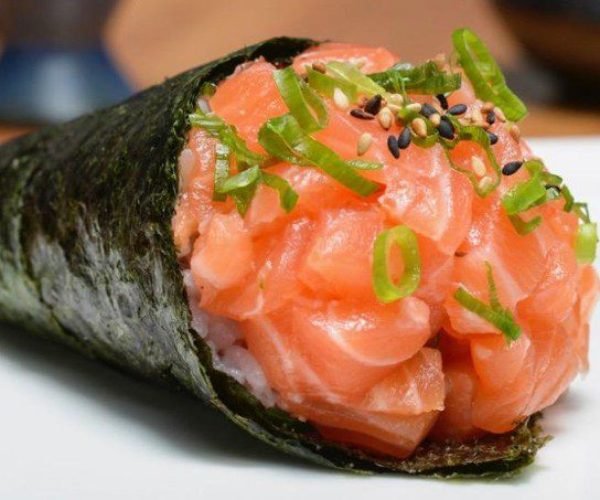 salmon roll 2